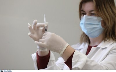 Δημόπουλος: Μέχρι χθες είχε εμβολιαστεί το 6% του πληθυσμού, μειώνονται τα κρούσματα λόγω εμβολίου