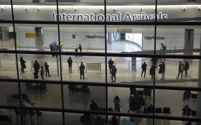 Τι αλλάζει από σήμερα στα ταξίδια στη Μεγάλη Βρετανία, πόσο κοστίζει η νέα ΕΤΑ