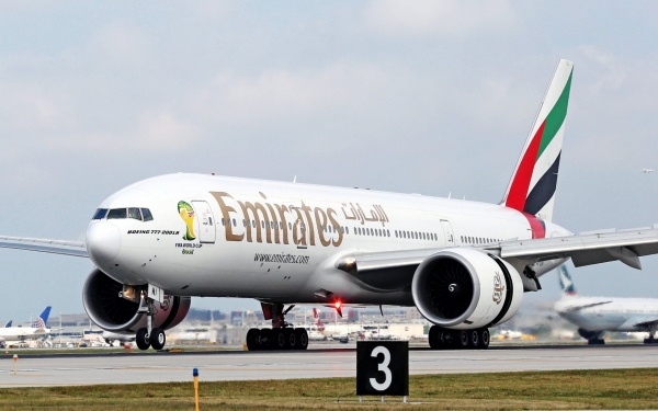 Η Emirates εγκαινίασε την απευθείας πτήση Αθήνα-Νέα Υόρκη