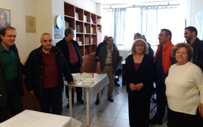 Με επιτυχία η εκδήλωση του Πολιτιστικού Συλλόγου Πουλάτων στην Αθήνα