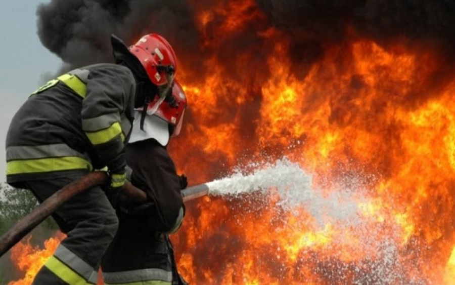 Η Ενωτική Αγωνιστική Κίνηση Πυροσβεστών για την ενδεχόμενη αναστολή λειτουργίας του Πυροσβεστικού Κλιμακίου Ληξουρίου