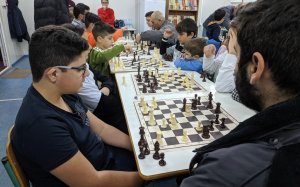 Αναστέλλονται τα μαθήματα στον Σκακιστικό Σύλλογο Κεφαλονιάς