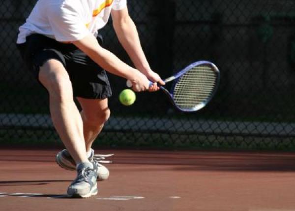 Ξεκίνησε το τουρνουά τέννις βετεράνων του ΚΟΑ