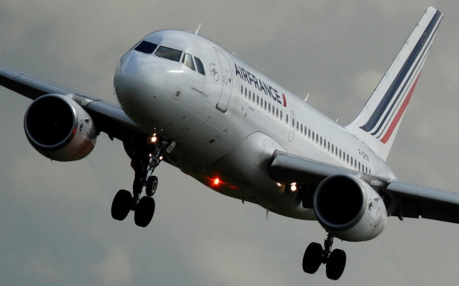 Θρίλερ με πτήση της Air France -Εξέπεμψε σήμα κινδύνου, έκανε αναγκαστική προσγείωση