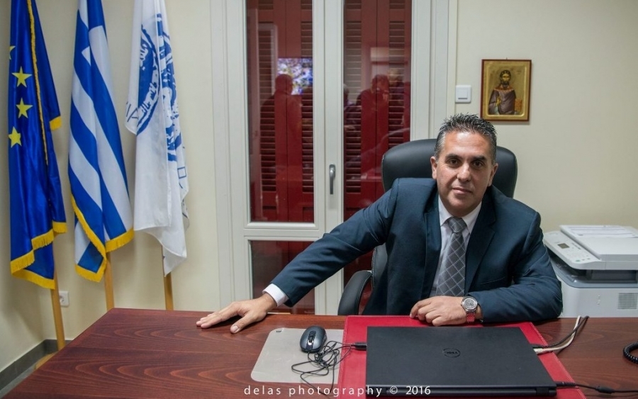 Διονύσης Στανίτσας: «Το 2019 θα βρει την Ιθάκη σε μια καλύτερη θέση στο χάρτη»