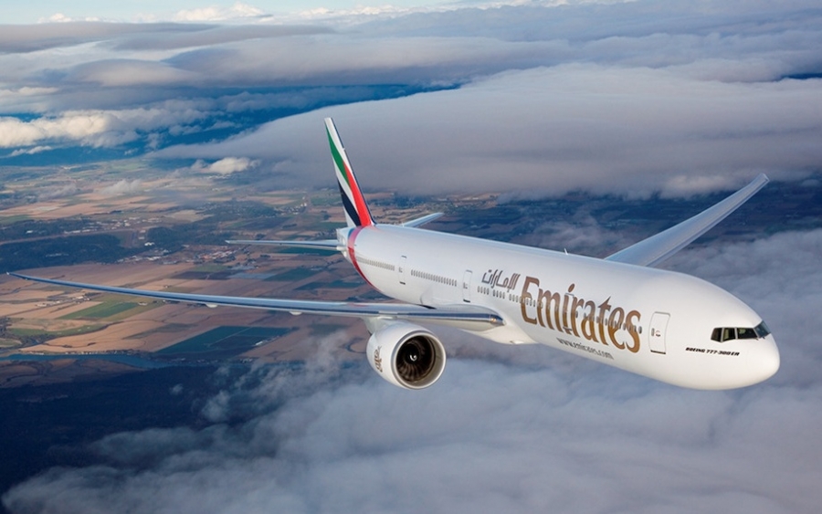 H Emirates ξεκινάει νέα καθημερινή πτήση για Νέα Υόρκη μέσω Αθήνας. Είχε καταργηθεί από το 2012