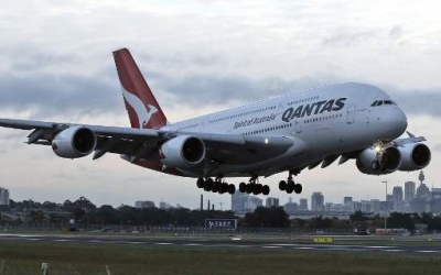 Εγινε η πρώτη απευθείας πτήση από την Αυστραλία στη Βρετανία -17 ώρες και 6 λεπτά στον αέρα