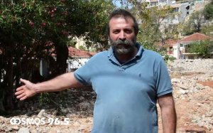 Κοκκόλης για θάνατο τουρίστα : Νόμιζαν ότι η Άσσος είναι στην Κρήτη