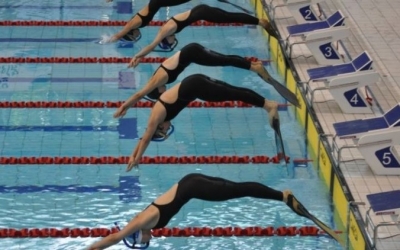 1η Ημερίδα Τεχνικής Κολύμβησης στο Ληξούρι
