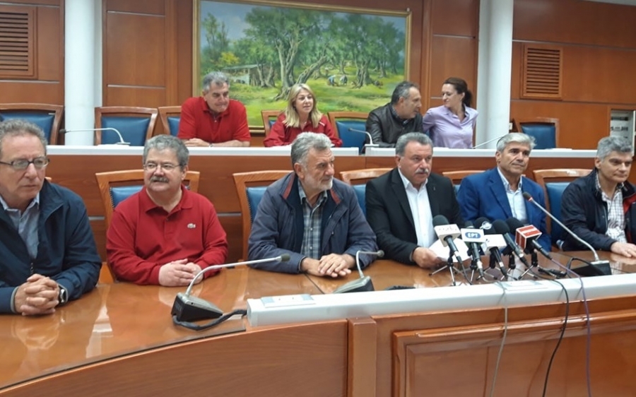 Δήλωση Θεόδωρου Γαλιατσάτου για το αποτέλεσμα των εκλογών στην Περιφέρεια Ιονίων Νήσων