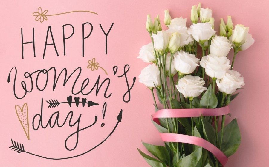 Μοναδικές και Υπέροχες Ιδέες για να Γιορτάσετε την Ημέρα της Γυναίκας