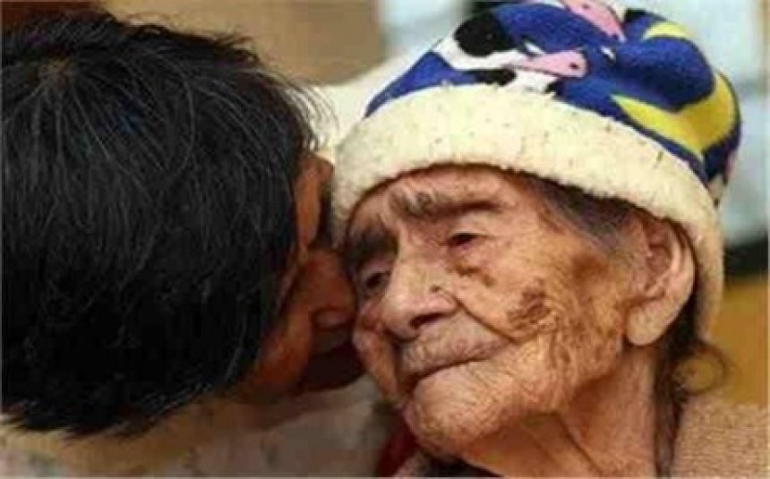 Σε ηλικία... 127 ετών απεβίωσε γυναίκα που γνώρισε τον Πάντσο Βίλα!