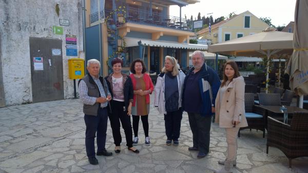 Επίσκεψη Μεσσάρη στο Φισκάρδο