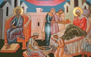 Το Γενέθλιον της Θεοτόκου θα εορταστεί στο εκκλησάκι της Παναγίας  στο Κορνέλο (Πάστρα)