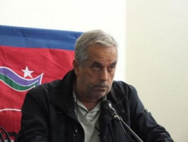Καυστική ανακοίνωση του Κώστα Ζαπάντη για τον τοπικό ΣΥΡΙΖΑ