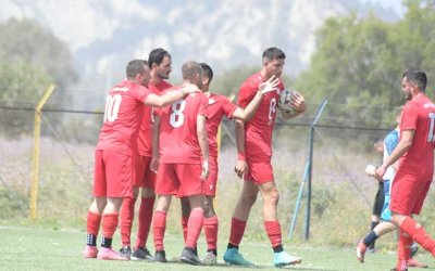 Μπαράζ ανόδου στην Γ' Εθνική: Αρνείται να χάσει φέτος ο Παλληξουριακός - Πήρε βαθμό (2-2) στη Ζάκυνθο παρότι έχανε με 2-0!