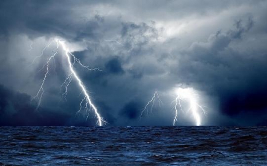 Παύλος Παπαδάτος: Η τέλεια καταιγίδα!