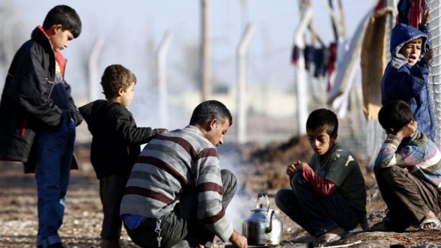 ΣΥΡΙΖΑ Κεφαλονιάς &amp; Ιθάκης : Συγκέντρωση ειδών πρώτης ανάγκης για τους πρόσφυγες