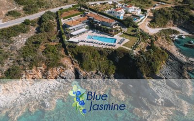 Το Blue Jasmine Hotel στη Σκάλα αναζητά προσωπικό