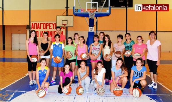 ΑΣΚ: Πρωτάθλημα μπάσκετ κοριτσιών (πλει οφ)
