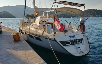 Απαγόρευση απόπλου για παράνομη ναύλωση Ι/Φ σκάφους σε Φισκάρδο και Ιθάκη