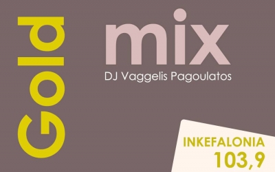 Gold Mix @ INKEFALONIA 103,9 - Το καλύτερο αποκριάτικο ραδιοφωνικό party
