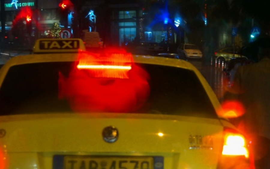 Ελληνας, 25άρης, με συνηθισμένα χαρακτηριστικά και μανιακός, ο δολοφόνος του οδηγού ταξί