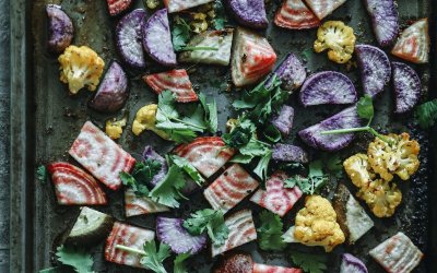 6 μαγειρικά tricks που θα σε πείσουν να τρως κάθε μέρα λαχανικά