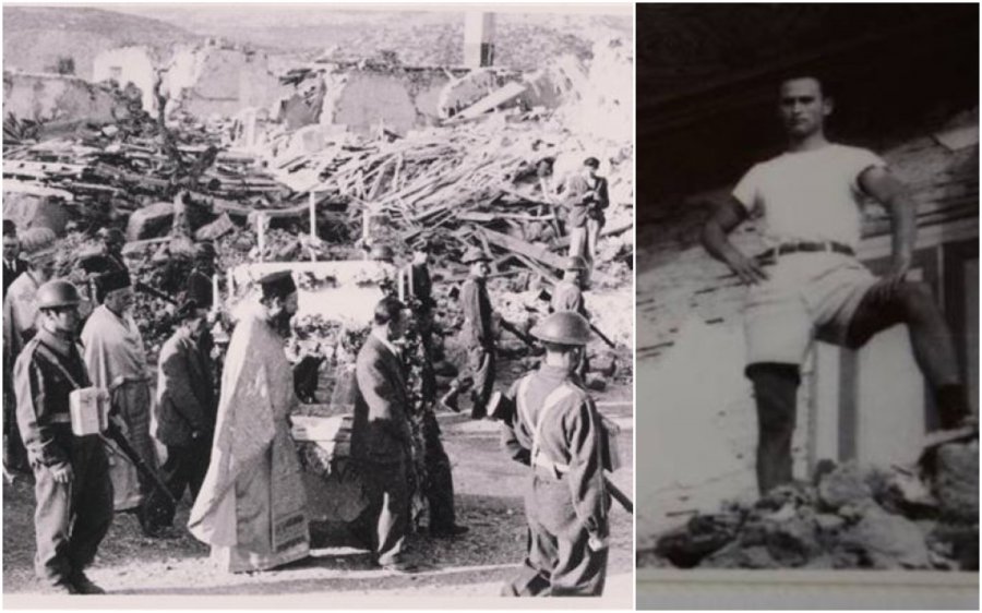 1953-2023: Ένας πρόσκοπος θυμάται - 70 χρόνια από τις δραματικές μέρες των σεισμών της Κεφαλονιάς