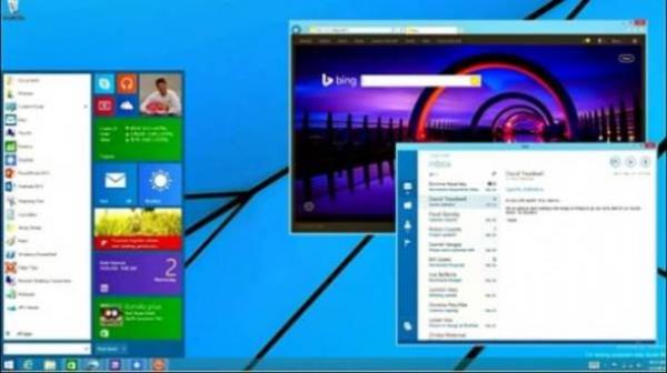 Το Start Menu επιστρέφει τον Αύγουστο με το Windows 8.1 Update 2 (ή Windows 8.2)
