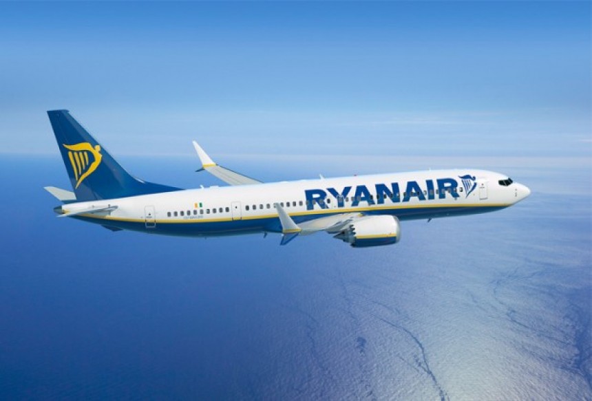 Ryanair | Αθήνα-Θεσσαλονίκη μόνο με 9.99 ευρώ!