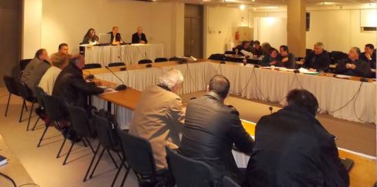 Το Δημοτικό Συμβούλιο της Πέμπτης 27/12 ζωντανά από το inkefalonia.gr  (5.30 μ.μ.)