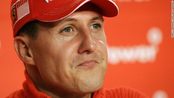 Νεώτερα για την εξέλιξη της υγείας του Michael Schumacher