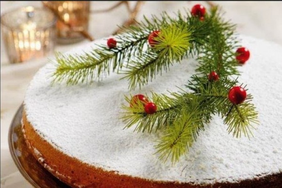 Την πρωτοχρονιάτικη πίτα του κόβει σήμερα ο. Α.Ο. Φωκάτων
