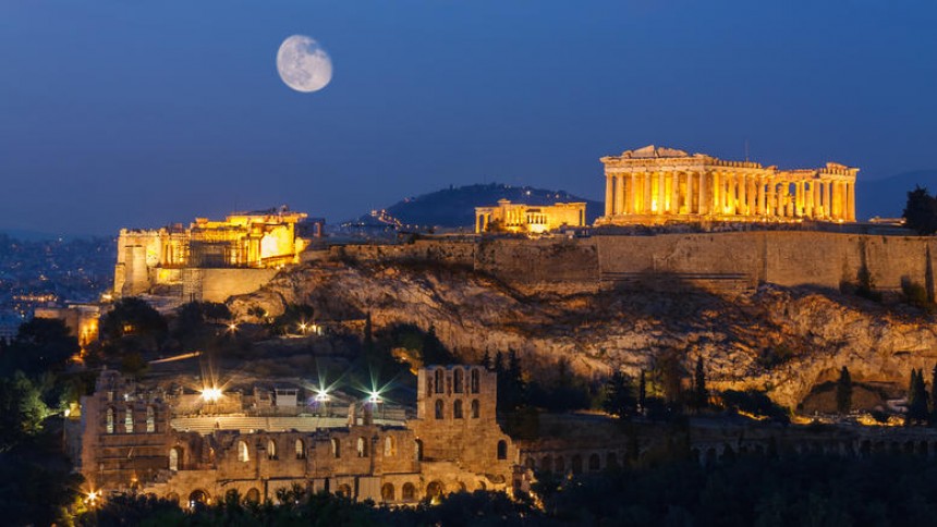 Τα 10 πιο δημοφιλή αξιοθέατα Ελλάδας από τους ταδιώτες του Trip Advisor