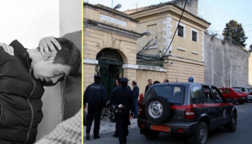 Αναβρασμός στις φυλακές της Κέρκυρας για τον δολοφόνο πατέρα της Aννυ - Η πρώτη του νύχτα στο κελί του Μανώλη Δουρή (εικόνες)!