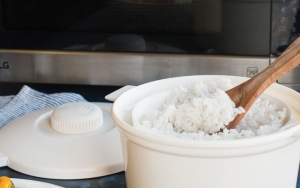 Ρύζι: Κίνδυνος για τροφική δηλητηρίαση όταν το ξαναζεστένετε