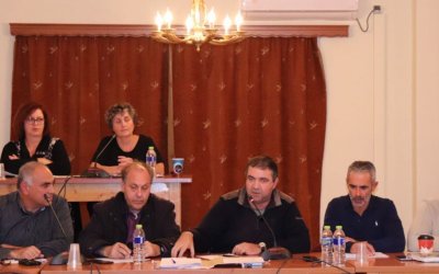 Συνεδριάζει το Δημοτικό Συμβούλιο Ληξουρίου, σχετικά με την ανάρτηση των Δασικών Χαρτών