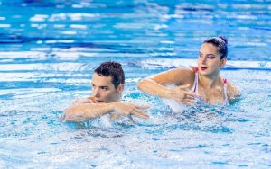 1ο Φεστιβάλ Υγρού Στίβου: Στο Αργοστόλι το παγκοσμίου φήμης ντουέτο της Καλλιτεχνικής Κολύμβησης Jelena Kontic και Ivan Martinovic!