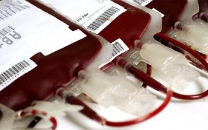 71 φιάλες αίμα από εθελοντές αιμοδότες του Α.Ο ΦΩΚΑΤΩΝ