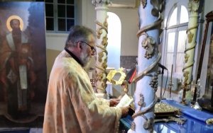 Σβορωνάτα: Οι Δ΄ Χαιρετισμοί στον Ιερό Ναό του Αγίου Νικόλαου (εικόνες)
