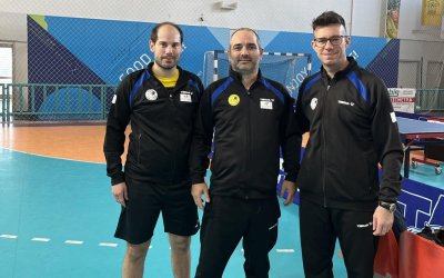 ΑΣΕΑ Κεφαλονιάς-Ιθάκης: Σημαντική πρόκριση στην τελική φάση του Πανελληνίου Πρωταθλήματος Ανδρών για Παϊζη και Παύλοζα!