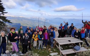 Ορειβατική Λέσχη: Πρόγραμμα διαδρομών έως τον Ιούνιο