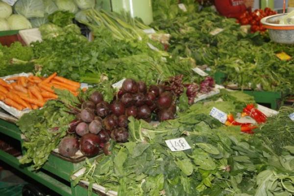 Τα ελληνικά φρούτα και λαχανικά από τα πιο ασφαλή στην ΕΕ