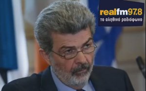 Ν. Μαραβέγιας στον Real FM: &quot;Οι εξαγγελίες του αρχηγού της Αξιωματικής Αντιπολίτευσης, ξεπερνούν τα δημοσιονομικά όρια της ελληνικής οικονομίας&quot;