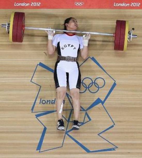  Κι άλλος τραυματισμός σοκ στους Ολυμπιακούς! Μπάρα «πλάκωσε» αθλήτρια! 