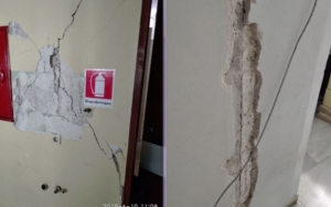 ΠΟΕΔΗΝ: Φωτογραφίες ΣΟΚ από το Nοσοκομείο Κεφαλονιάς – Σοβαρά τα προβλήματα στο κτίριο