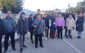 Ο Σκακιστικός Σύλλογος Κεφαλληνίας στο Πανελλήνιο Σχολικό Σκακιστικό Πρωτάθλημα - Τα παιδιά της αποστολής