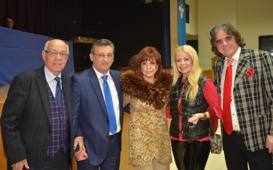 «Το Ριφόρτσο» στην παρουσίαση βιβλίου στην «Ελληνογαλλική σχολή Πειραιά Saint – Paul»