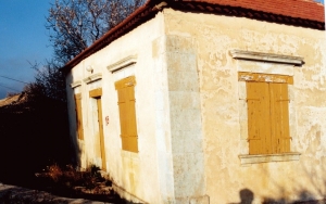 Οικία Λαζαράτου στα Κουβαλάτα -1839
